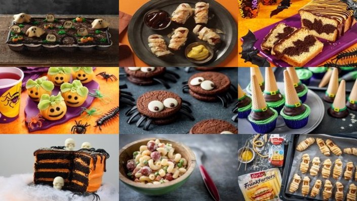 Bodite originalni in izvirni ter prepustite domišljiji prosto pot.