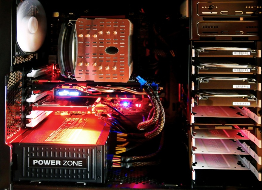 Zunanji trdi disk