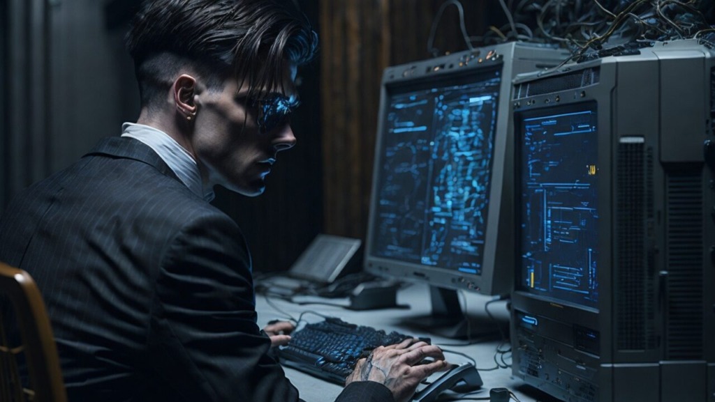 Heker včasih uporablja socialni inženiring za pridobitev informacij