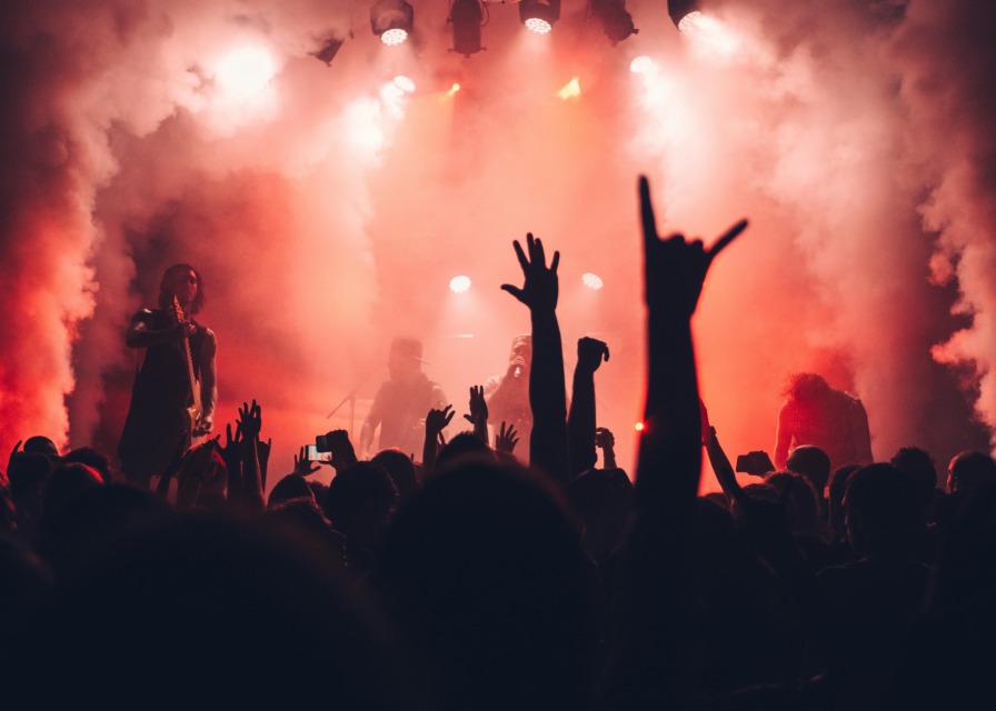 Naš najljubši festival ponuja odlično hrano, glasbo in zabavo