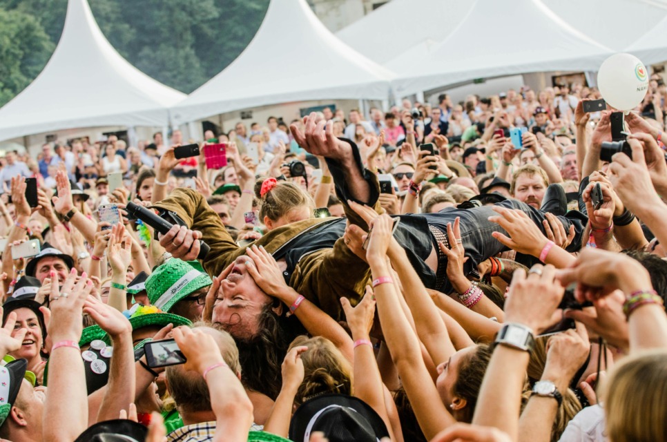 Festival je priložnost za druženje in uživanje v kulturnih dogodkih