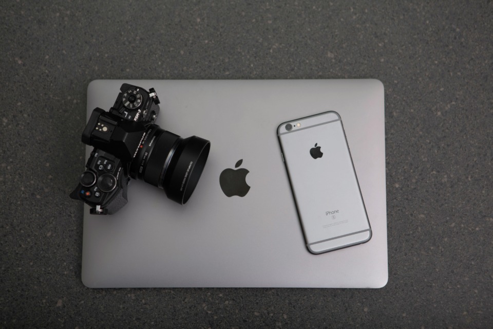 Apple je znan po svojih naprednih in inovativnih tehnologijah
