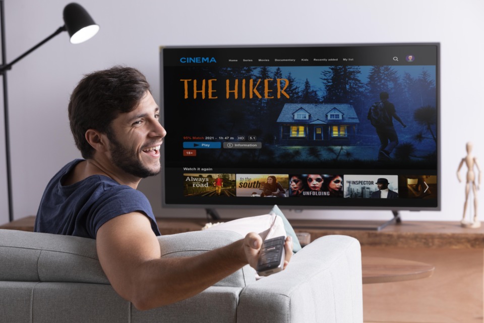 Novi pametni TV ponuja številne možnosti za prilagoditev nastavitev slike in zvoka