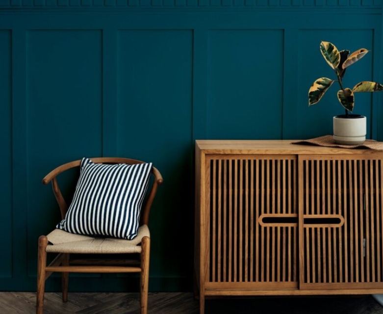 IKEA, združuje cenovno dostopnost in estetsko dovršenost.