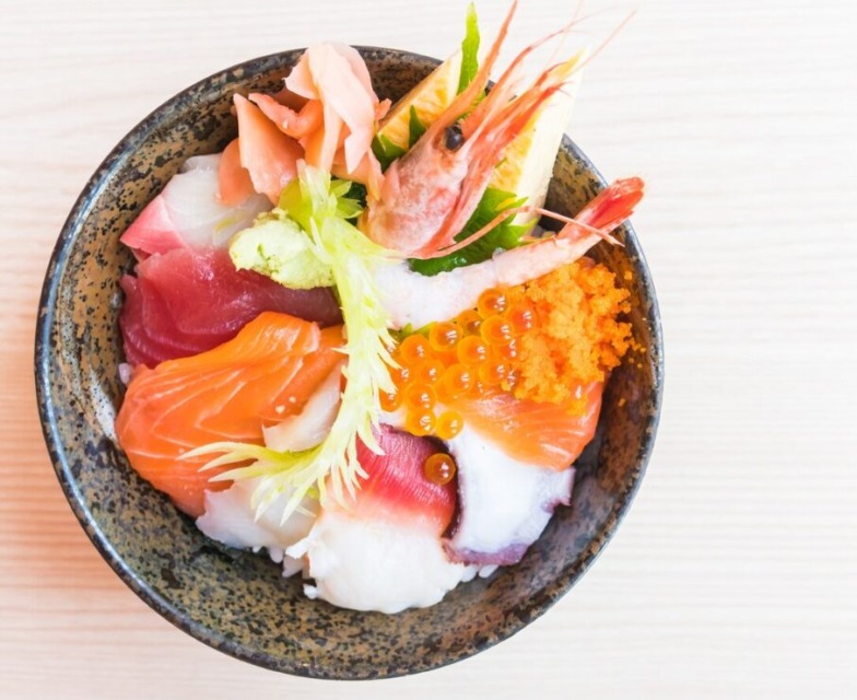 Sushi je eden izmed najbolj prepoznavnih elementov japonske hrane