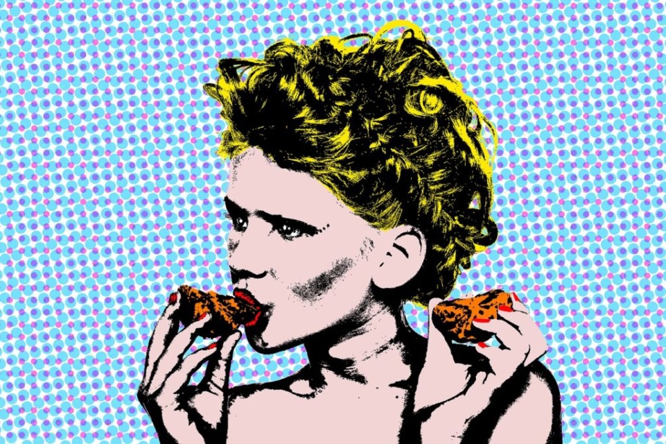 Andy Warhol ustanovil pop art. FOTO: Cristian Ferronato - Pixabay