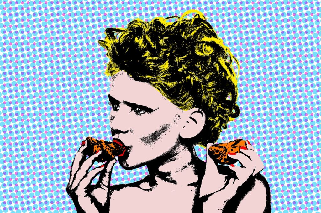 Andy Warhol: ustvarjalec newyorškega žarišča