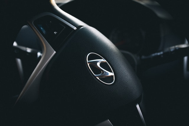 Avtomobilska znamka Hyundai. FOTO: Mpho Mojapelo - Unsplash
