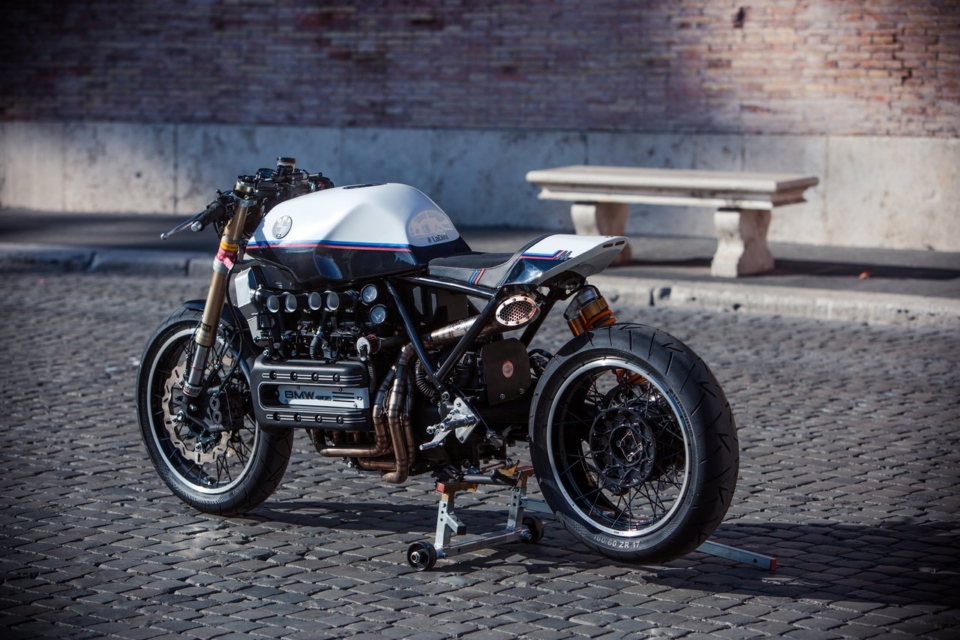 Cafe racer – vožnja s stilom
