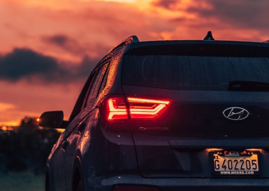 Hyundai izdeluje tudi terence. FOTO: Kelvin Valerio - Pexels