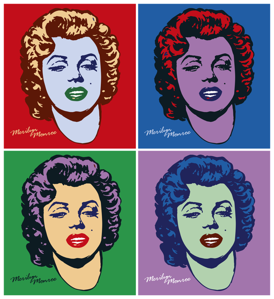Andy Warhol: ustvarjalec newyorškega žarišča