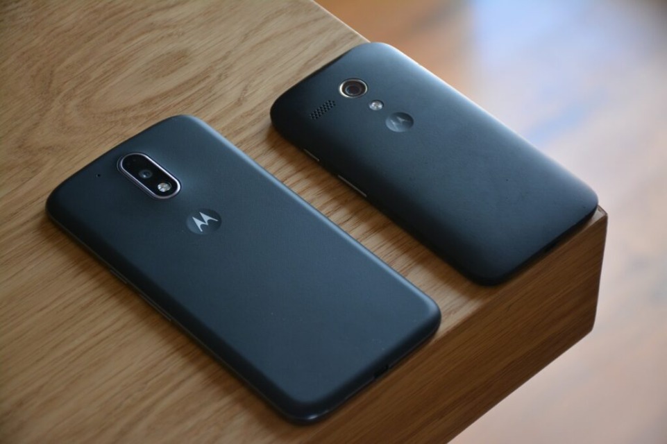 Motorola bo izdala nov pametni telefon Motorola Razr 5G. FOTO: StockSnap / Pixabay