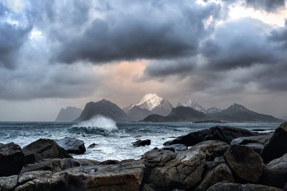 Norveški trezor semen je prepovedano mesto. FOTO: SteinEgilLiland / Pexels