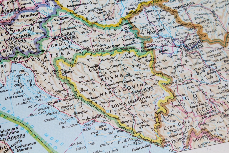 Bosna: 9 krajev, ki jih morate obiskati