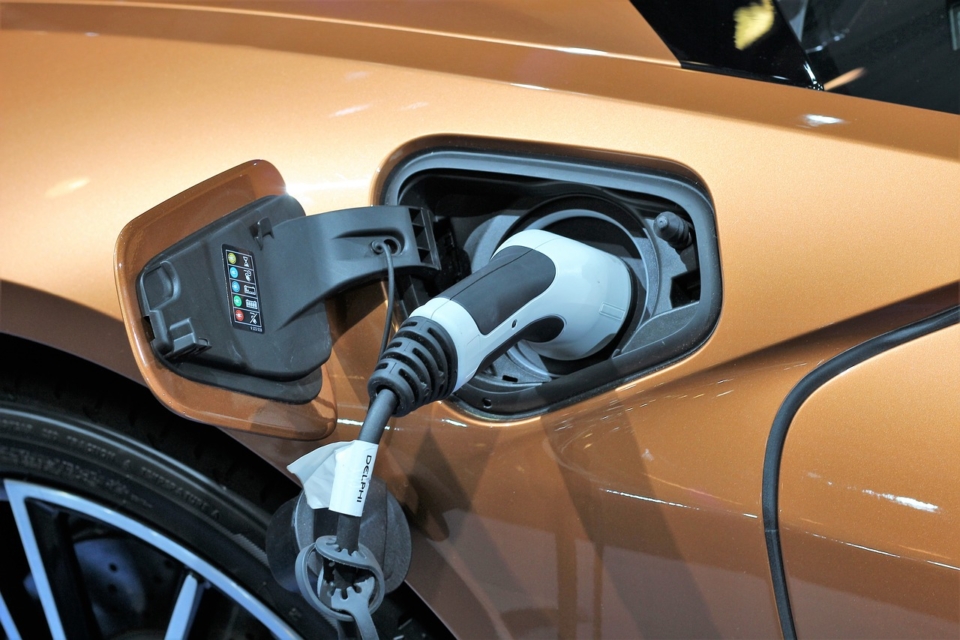 Škoda Enyaq iV: električni terenec