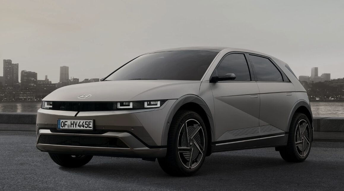 Hyundai ioniq 5 – resen Teslin tekmec