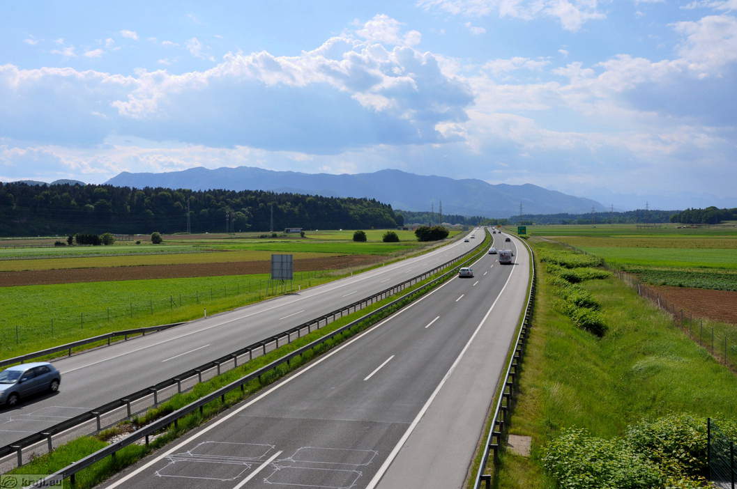 Foto: Avtocesta Vir: Facebook