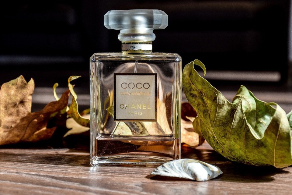 Njen parfum Chanel no. 5 je požel velik uspeh.