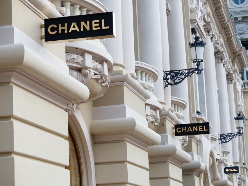 Coco Chanel trgovina