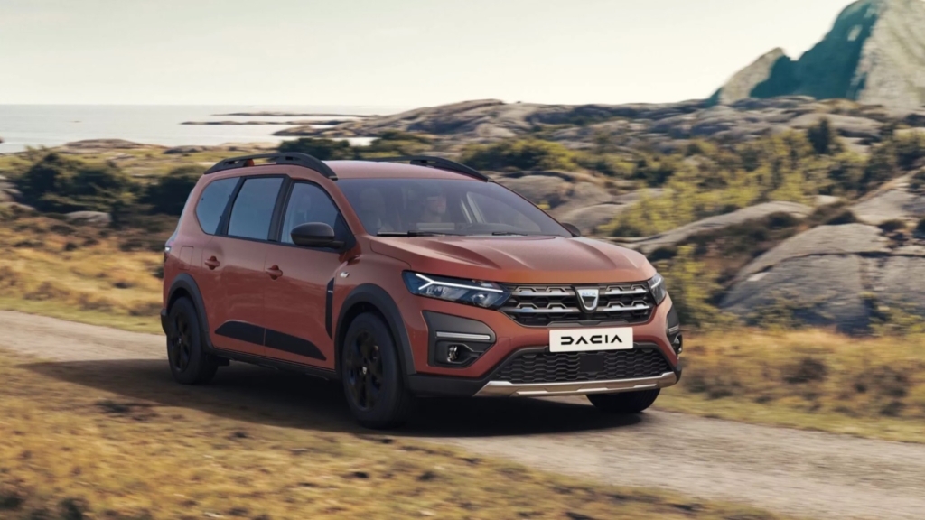 Dacia-Jogger - NaDlani.si