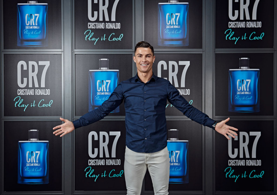 Cristiano Ronaldo je največji zaslužkar med influencerji