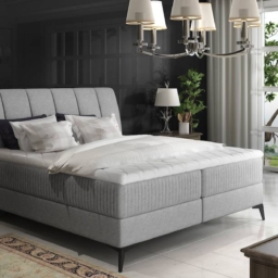 Boxspring postelja je ključ do dobrega spanca