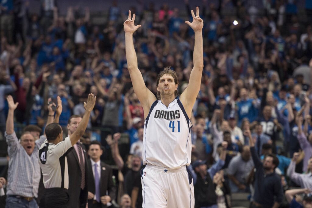 Dallas Mavericks: Ameriške športne sanje
