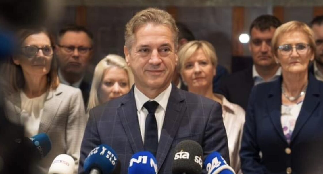 Robert Golob - Zakaj se o njem govori?