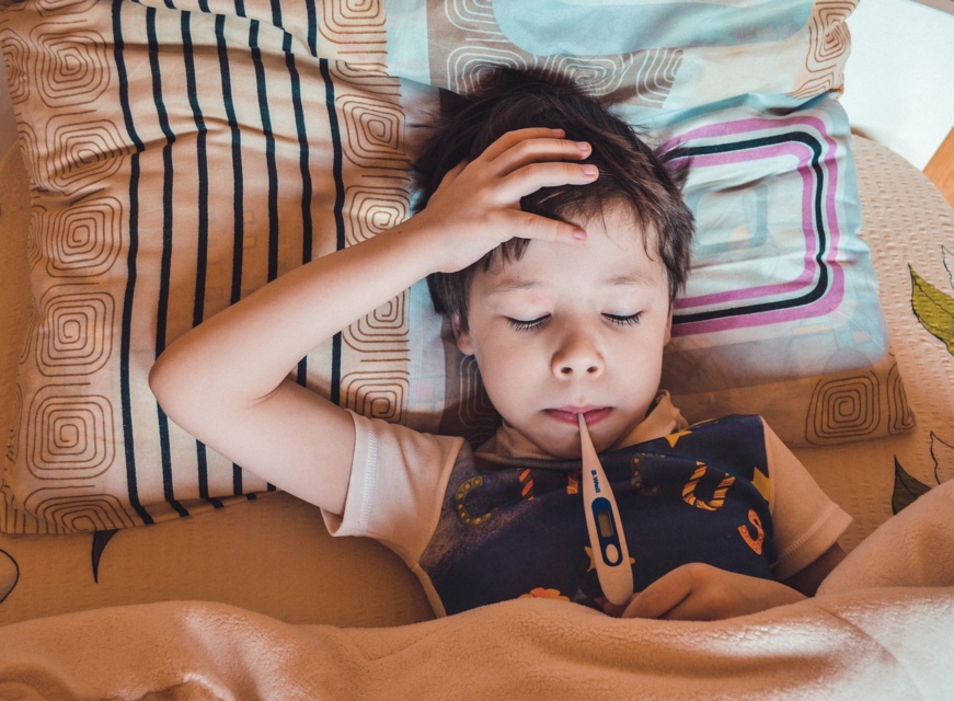 Rotavirus vse o njem in zdravljenje