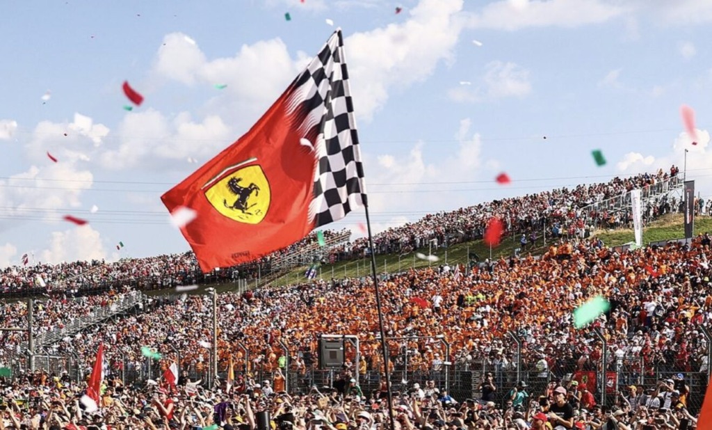 Formula 1 navijači