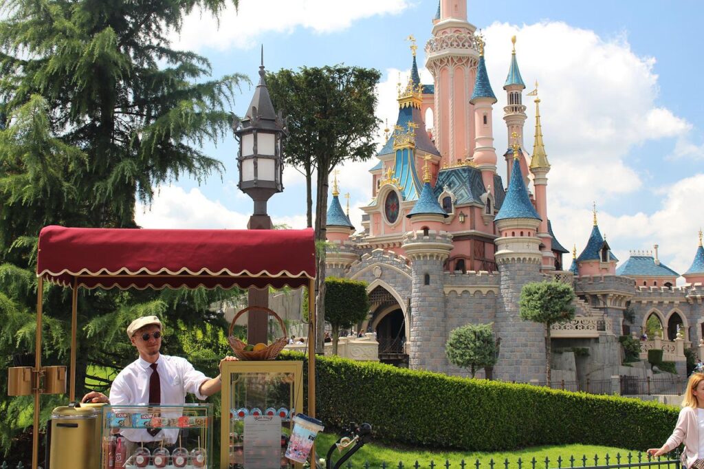Vse o Disneyland Paris: Cena in nasveti