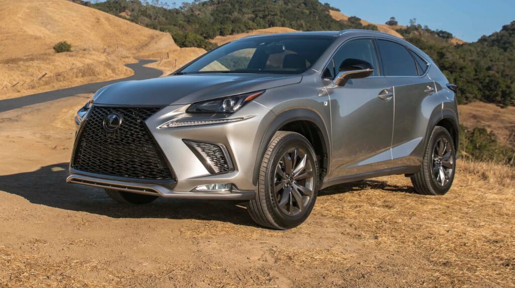 Lexus: Najbolj prodajani modeli vseh časov