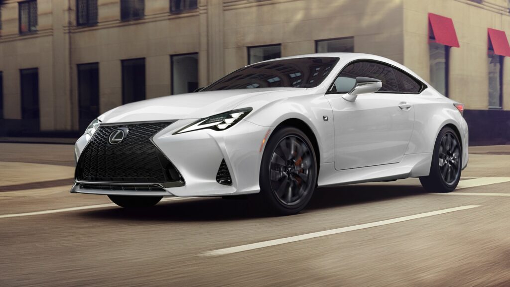 Lexus: Najbolj prodajani modeli vseh časov