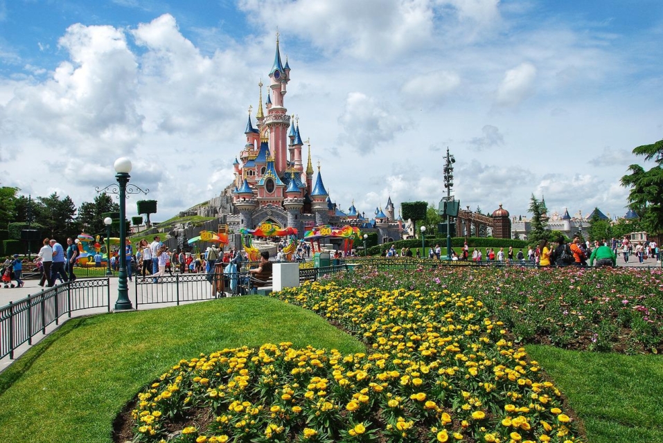 Vse o Disneyland Paris: Cena in nasveti