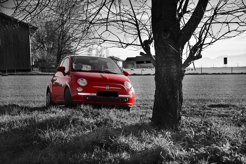 Novi Fiat 500 2022