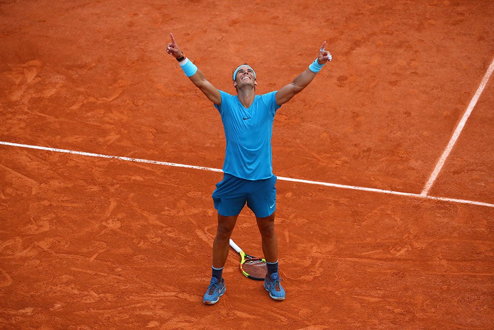 Roland Garros: Zgodovina Grand Slama