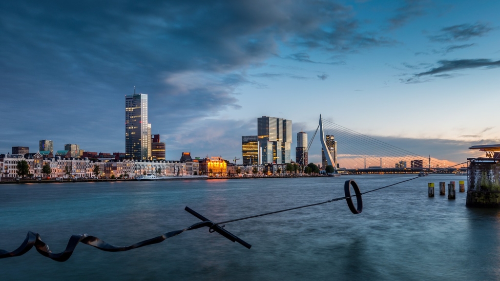 Rotterdam: Top 10 destinacij