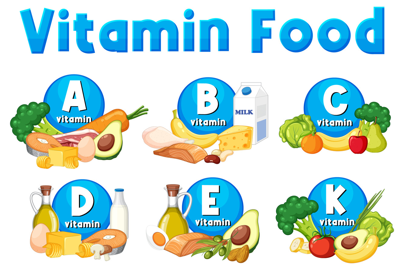 Vitamin K: najmanj poznan, ampak zelo pomemben