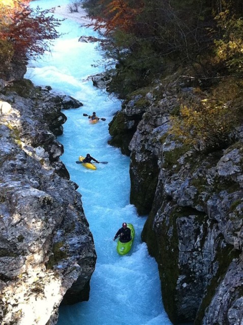 Več kot očitno je, da Bovec slovi kot adrenalinska prestolnica Slovenije, vendar šport vseeno ni edina stvar, ki jo ponuja