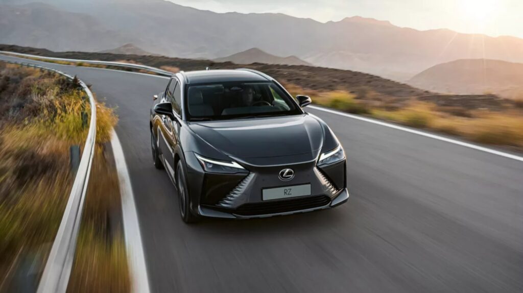 Lexus - Najbolj zanimiva dejstva