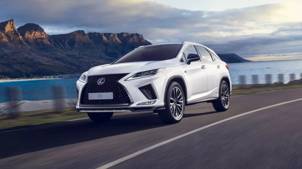 Lexus - Najbolj zanimiva dejstva