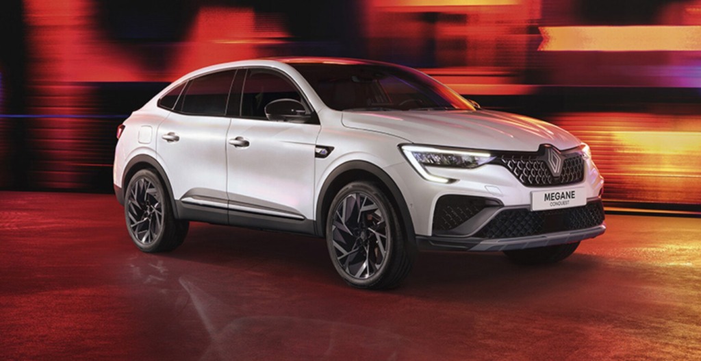 Renault Megane Conquest
