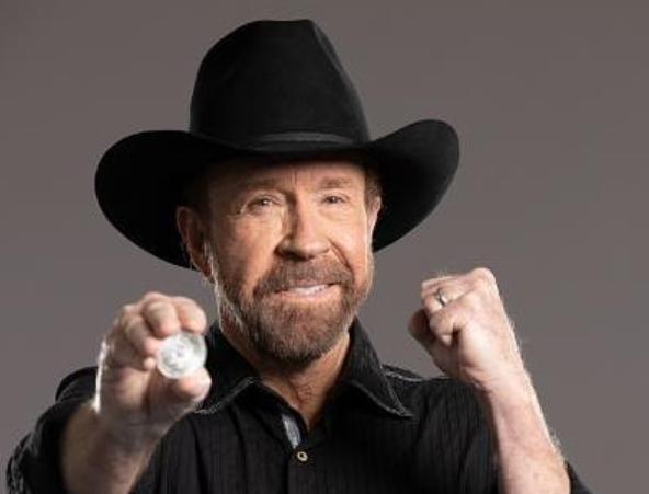 Chuck Norris legenda, ki izgublja moč