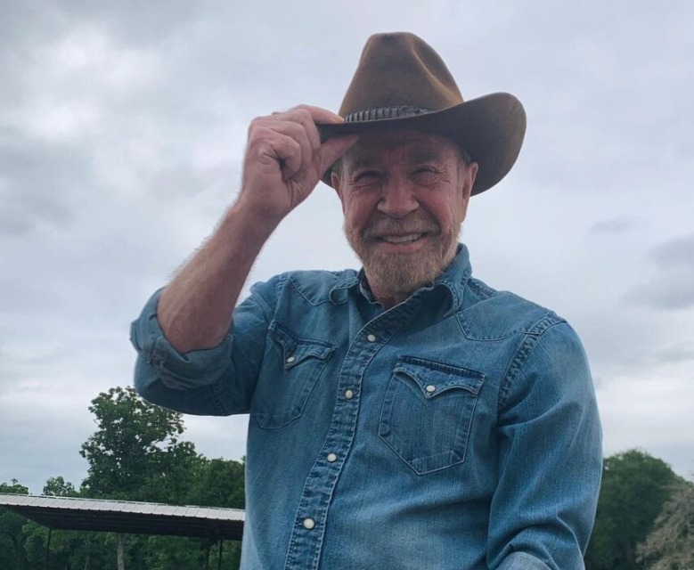 Chuck Norris legenda akcijkih filmov
