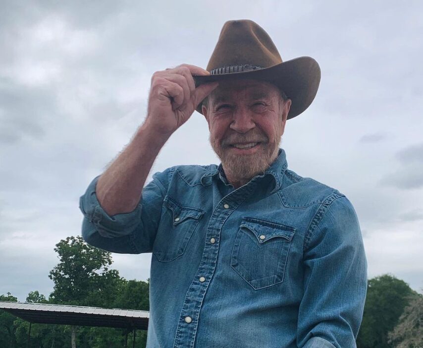 Chuck Norris: Legenda akcijskih filmov