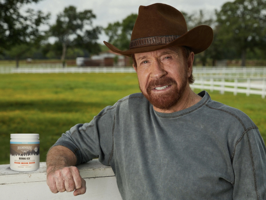 Chuck Norris: Legenda akcijskih filmov