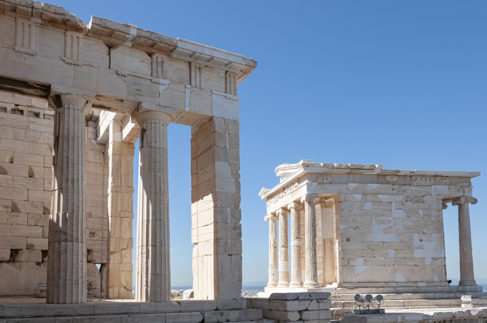 Atene: najbolj priljubljene destinacije
