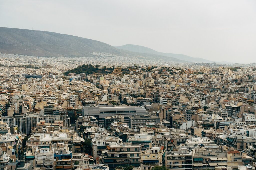 Atene: najbolj priljubljene destinacije