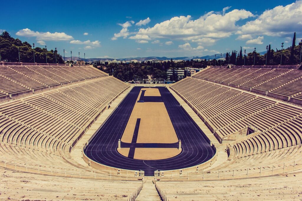 Atene: najbolj priljubljene destinacije