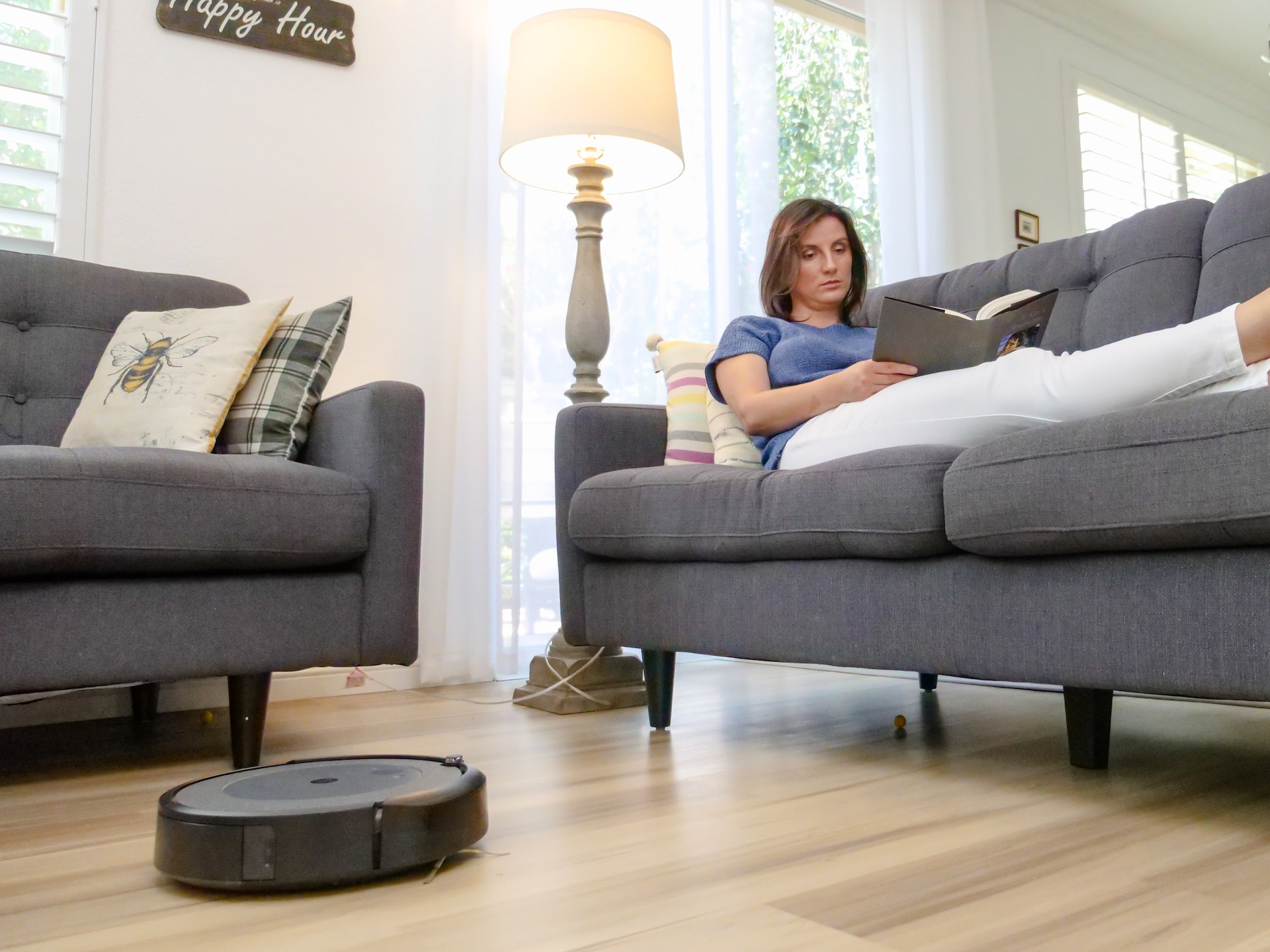 iRobot: roboti, ki čistijo namesto vas